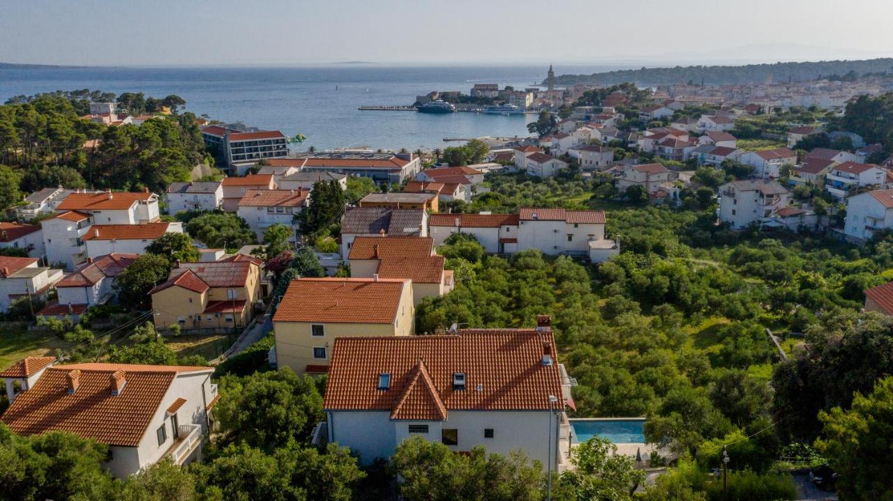Apartments Padovan Banjol Bagian luar foto